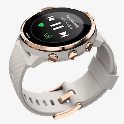 Превью  Спортивные часы SUUNTO 7 Sandstone/Rosegold